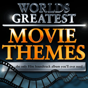 40 - Worlds Greatest Film Themes– The only movie soundtrack album you'll ever need