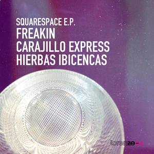 Squarespace E.P.