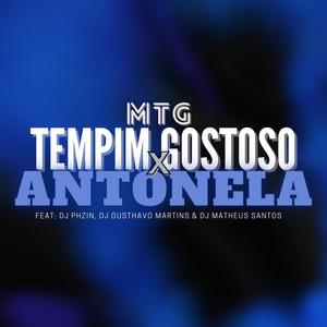 MTG - TEMPIM GOSTOSO X ANTONELA (feat: DJ PHZIN, DJ GUSTHAVO MARTINS & DJ MATHEUS SANTOS)