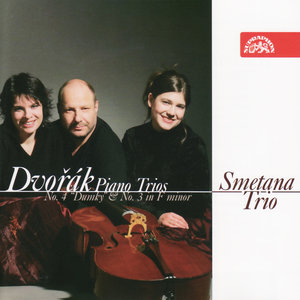 Dumky for Piano Trio, Op. 90, B 166: I. Lento maestoso