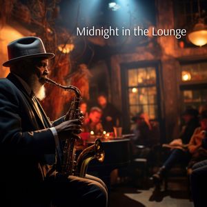 Midnight in the Lounge (A Moonlit Jazz Ballad)