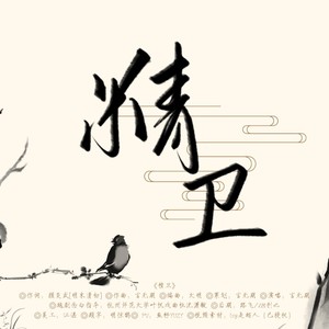 精卫 (伴奏)封面