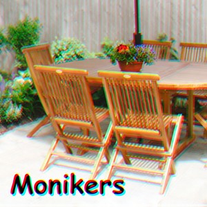 Monikers