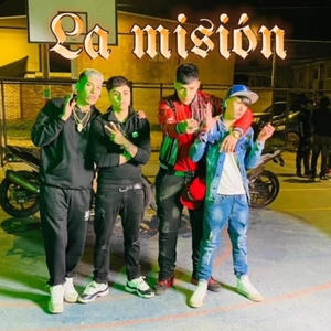 La Mision (feat. Anubis el R, Chico Yuli & Estebancittoo)