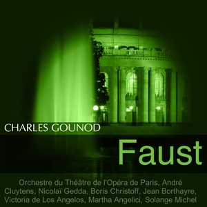 Faust, Act V - Ballett. Les Nubiennes