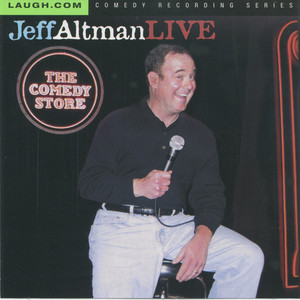 Jeff Altman Live at the Comedy Store