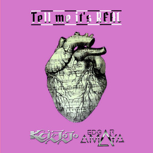 Tell Me Its Real (feat. K-Ci & JoJo) (Cover)