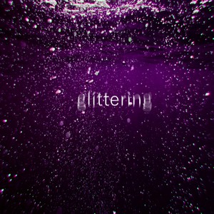 Glittering