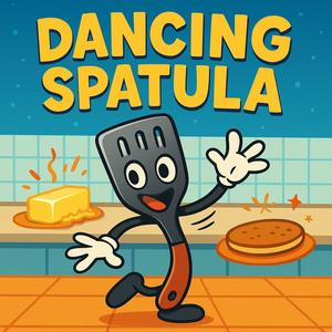Dancing Spatula (Kids Song)