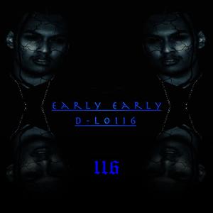 D-Lo116 - Never Kared (Explicit)