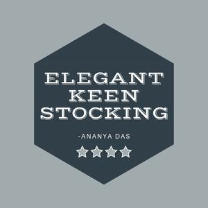 Elegant Keen Stocking