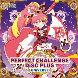 PERFECT CHALLENGE DiSC PLUS -UNiVERSE-