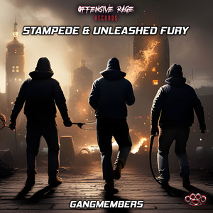 Gangmembers (Explicit)