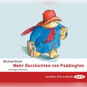 Mehr Geschichten von Paddington