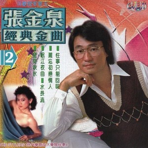 难忘初恋情人 - 张金泉、叶灵封面