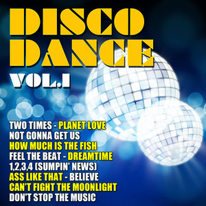 Disco Dance Vol. 1