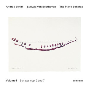 Beethoven: The Piano Sonatas, Volume I (贝多芬: 钢琴奏鸣曲第1卷 - 作品2和7)