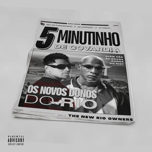 5 Minutinho de Covardia (Explicit)