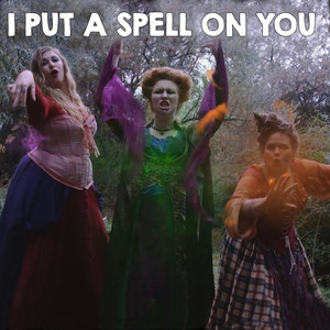 I Put a Spell on You