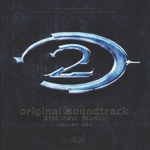 Halo 2, Vol. 1 (Original Soundtrack) (光晕2 原声带 第1卷)