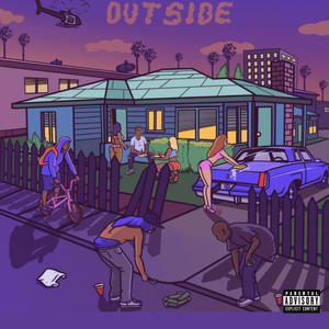 Outside (feat. S.T.A Honcho) (Explicit)
