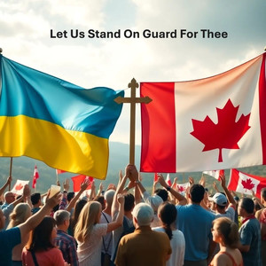 Let Us Stand on Guard for Thee