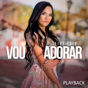 Vou Adorar(Playback)