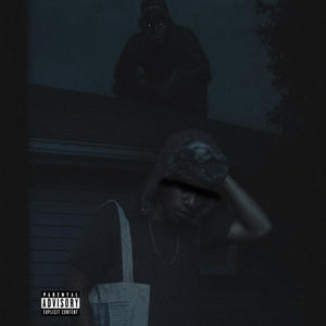 he think he tough (feat. BroA$taR) (Explicit)