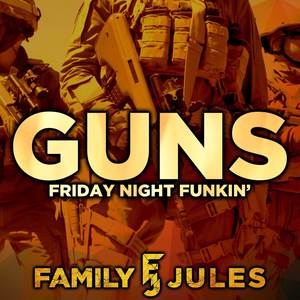 Guns (From "Friday Night Funkin") (Metal Version)