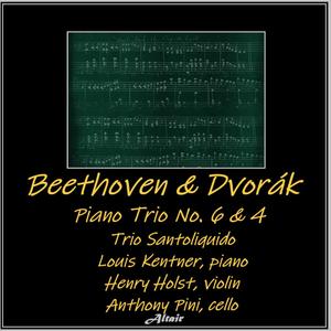 Beethoven & Dvořák: Piano Trio NO. 6 & 4 - Piano Trio NO. 4 in E Minor, Op.90: IV. Andante moderato — Allegretto scherzando