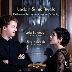 Sonatas, Book 1, Op. 1: Violin Sonata No. 4 in A Major - Sonatas, Book 1, Op. 1: Violin Sonata No. 4 in A Major: I. Presto