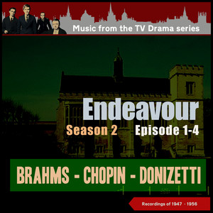 Music from the Tv Drama Series Endeavour Season 2, Episode 1 - 3 (Recordings of 1947 - 1956)
