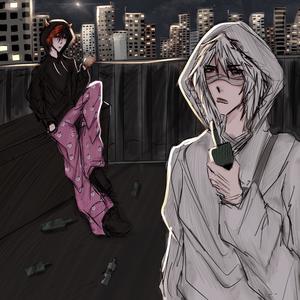 BLACKOUT! (feat. Disrupted) (Explicit)