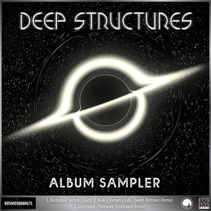 Deep Structures (Album Sampler)