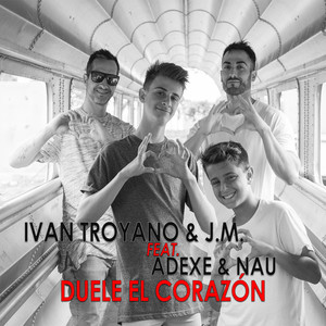 Duele El Corazon(feat. Adexe & Nau)