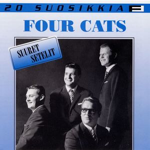 Four Cats - Ikävä