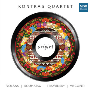 String Quartet No. 2 “Hunting, Gathering” (1987) - II. Second Expedition