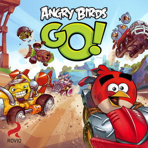 Angry Birds Go! Soundtrack (愤怒的小鸟Go 游戏原声带)