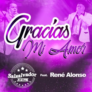 Gracias Mi Amor (feat. Rene Alonso)