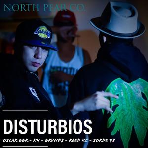 Disturbios (Oscar bbr X KH X Brvnds X Reed kc X Sorde 78) [Explicit]