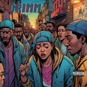 Grimm (feat. Uzee the Bovvaking) (Explicit)