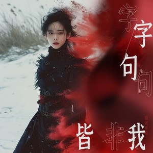 字字句句皆非我 (伴奏)