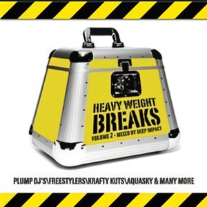 Heavyweight Breaks Vol. 2