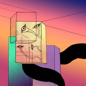 Flore éclairée au néon (feat. Maxime Corbeil-Perron)