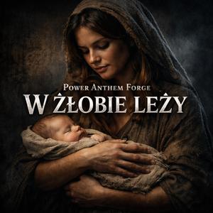 W żłobie leży