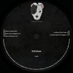 Les Bleus (Maurizio Ruggiero Remix)