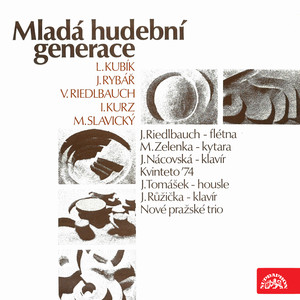 Mladá hudební generace