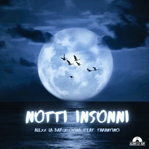 Notti Insonni (feat. Tarantino) [Explicit]