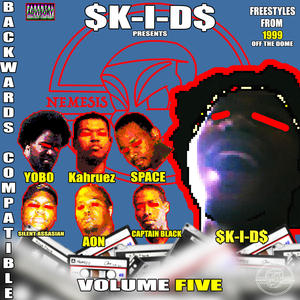 JILL FLOW (1999) (feat. YOBO, Kahruez, AON, SILENT ASSASSIN, SPACE & CAPTAIN BLACK) (Explicit)