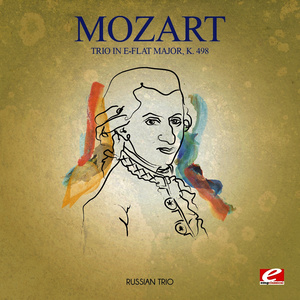 Trio in E-Flat Major, K. 498: I. Andante